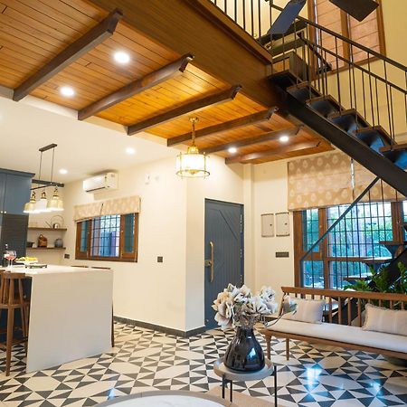 Hostie Vaikuntha - 3Bhk Mountain Villa, Dehradoon เดห์ราดุน ภายนอก รูปภาพ