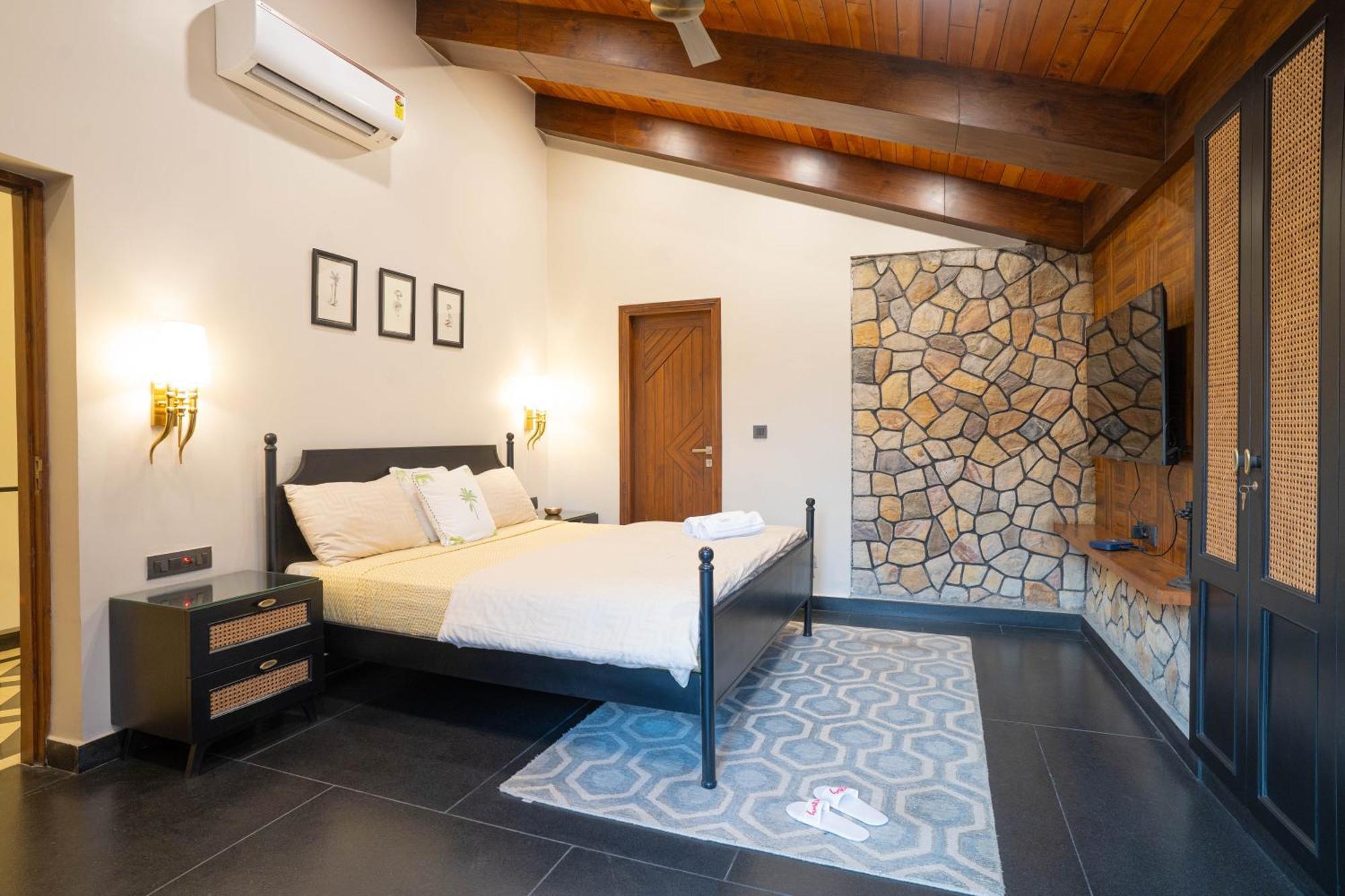Hostie Vaikuntha - 3Bhk Mountain Villa, Dehradoon เดห์ราดุน ภายนอก รูปภาพ