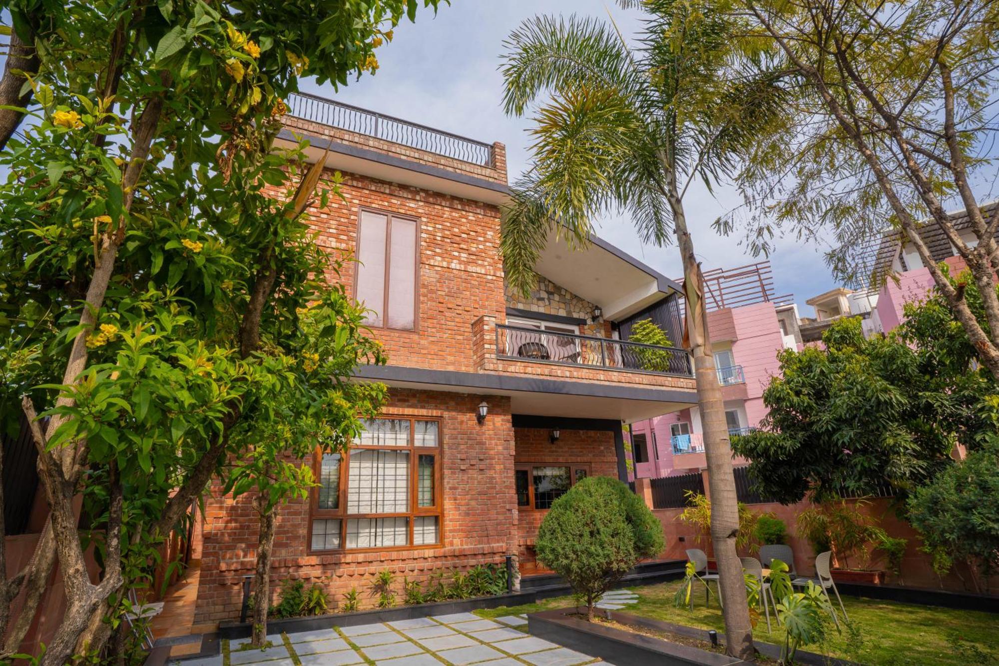 Hostie Vaikuntha - 3Bhk Mountain Villa, Dehradoon เดห์ราดุน ภายนอก รูปภาพ