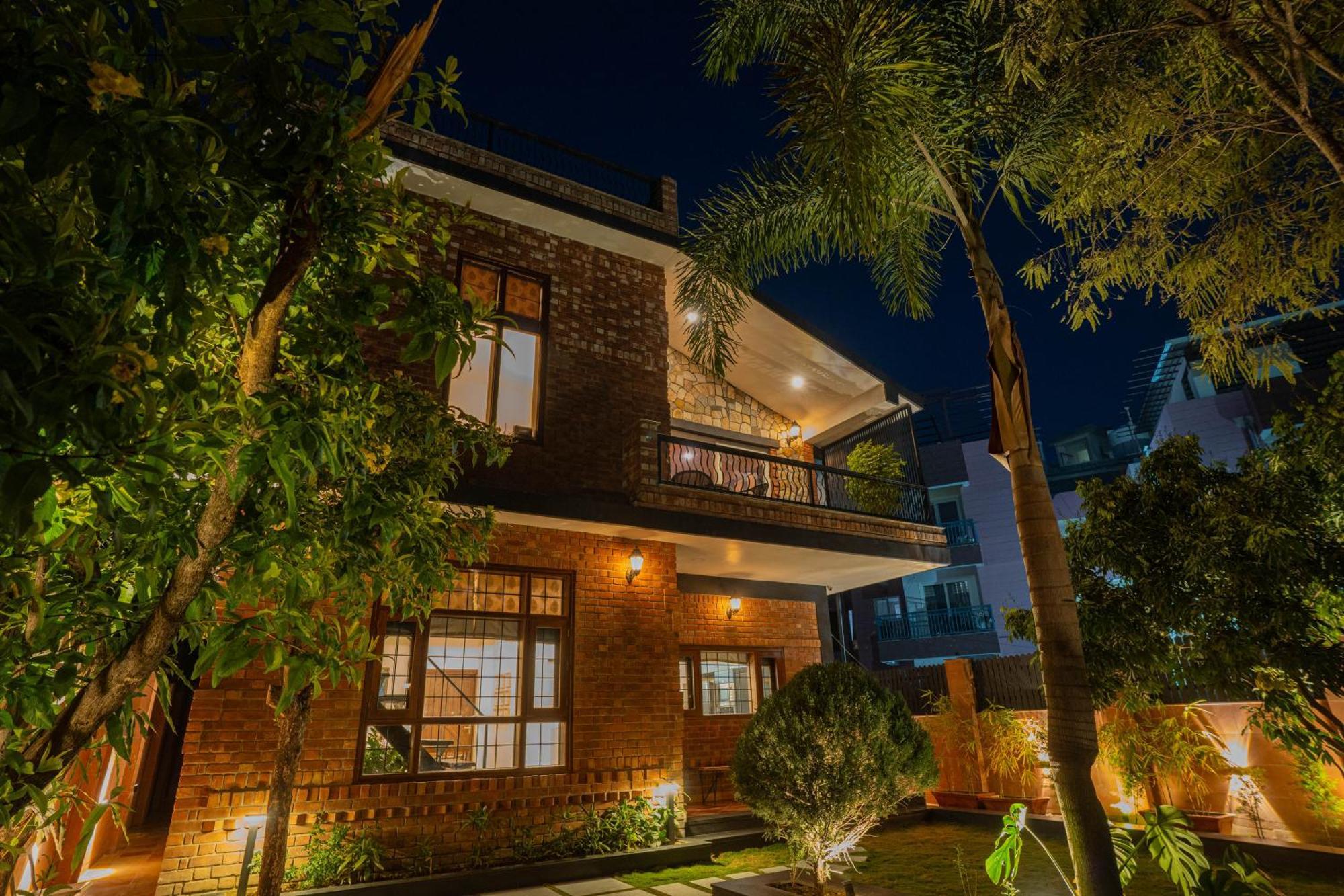 Hostie Vaikuntha - 3Bhk Mountain Villa, Dehradoon เดห์ราดุน ภายนอก รูปภาพ