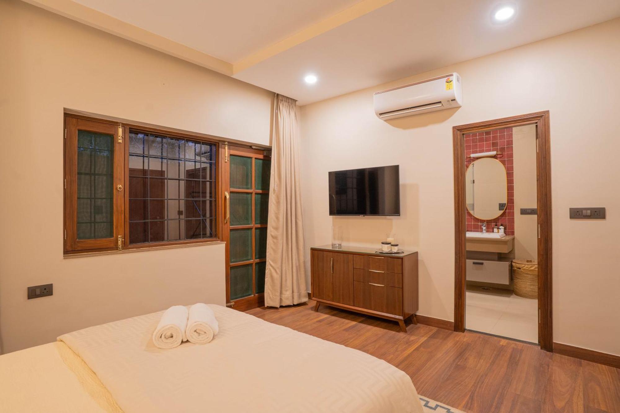 Hostie Vaikuntha - 3Bhk Mountain Villa, Dehradoon เดห์ราดุน ภายนอก รูปภาพ
