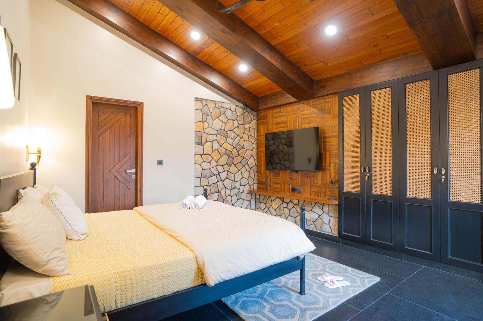 Hostie Vaikuntha - 3Bhk Mountain Villa, Dehradoon เดห์ราดุน ภายนอก รูปภาพ